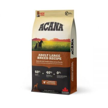 Acana Dog Heritage Adult Talie Mare, 11.4 kg