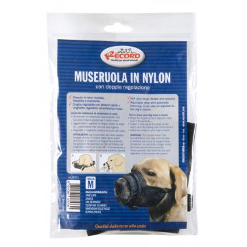 Botnita reglabila nylon - M