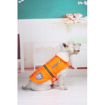 Geaca reflectorizanta - Petsafe - Portocaliu - 3XL