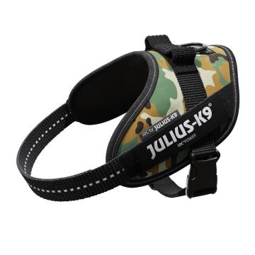 Ham JK9 IDC Power - S - Camuflaj