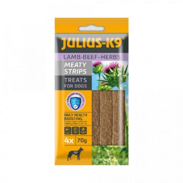 Julius K9 Snacks, miel si ierburi, 70 gr