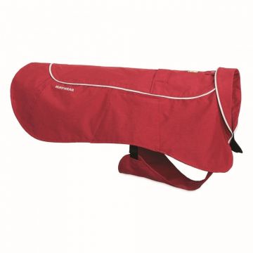 Pelerina ploaie Aira Ruffwear - Rosu - XL