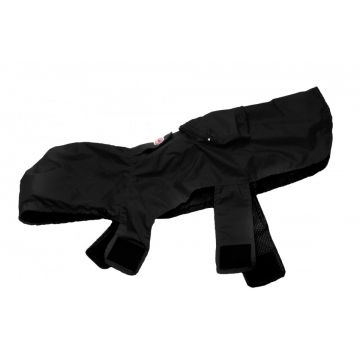 Pelerina ploaie Pocket - Negru - M