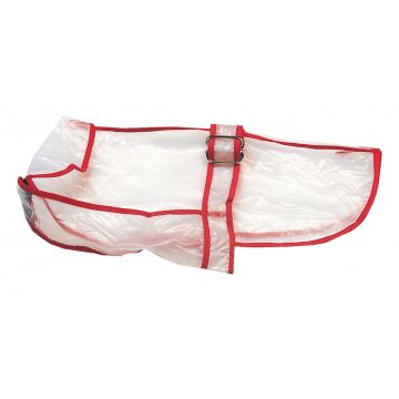 Pelerina ploaie - Transparent - 68cm