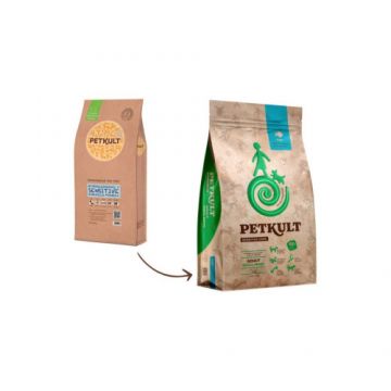 Petkult Sensitive Mini Adult Cu Peste, 3 kg