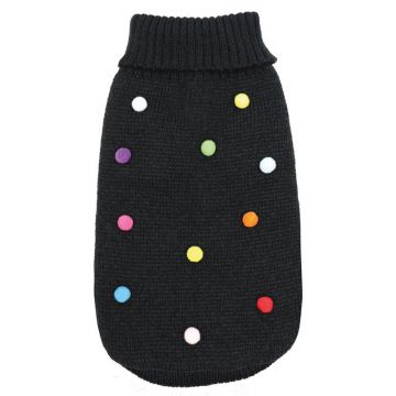 Pulover Candy Shop - Negru - L