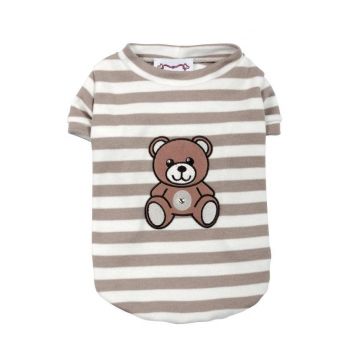 Tricou Jamie - S - Bej