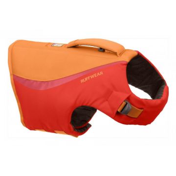 Vesta inot pentru caini Float Coat Ruffwear - M - Rosu