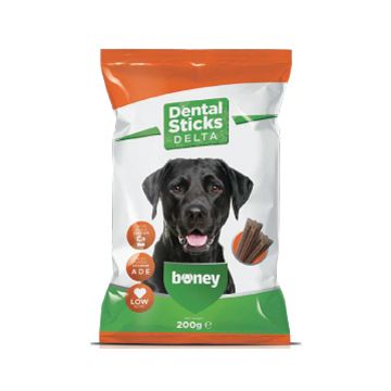 Boney Recompensa Dental Sticks Delta 200 g