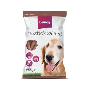 Boney Recompensa Rustick Salami 200 g