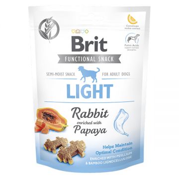 Brit Care Dog Snack Light Rabbit 150 g