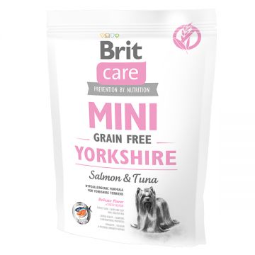 Brit Care Mini Grain Free Yorkshire 400 g