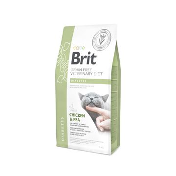 Brit Grain Free Veterinary Diets Cat Diabetes 0.4 kg