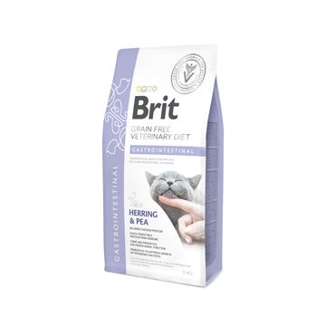 Brit Grain Free Veterinary Diets Cat Gastrointestinal 0.4 kg