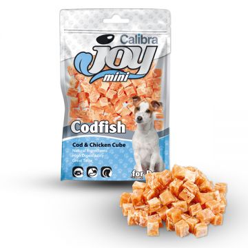 Calibra Joy Dog Mini Cod and Chicken Cube 70 g