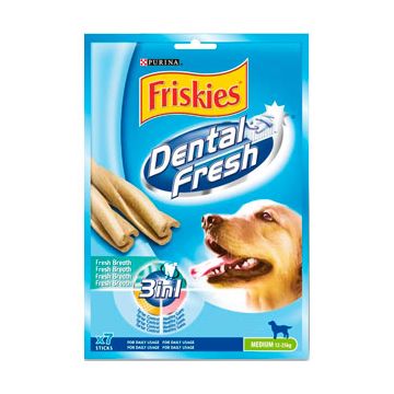 Friskies Dental Fresh 180 gr