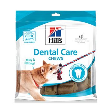 Hill's Canine Dental Care Chews 170 g