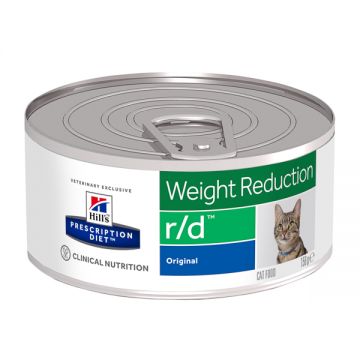 Hill's PD Feline r/d Minced Chicken 156 g