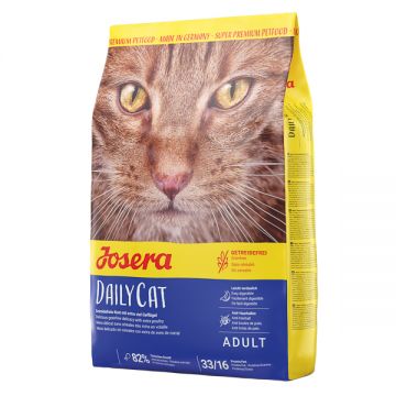 Josera Daily Cat 8x400 g