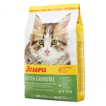 Josera Kitten Grainfree 400 g