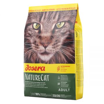 Josera NatureCat 8x400 g