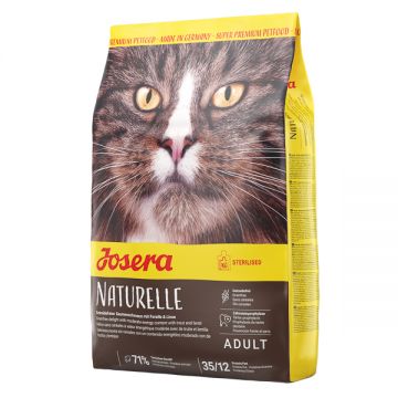 Josera Naturelle 8x400 g