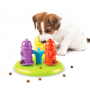 Jucarie interactiva Treat Puzzle - Hidrant