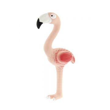 Jucarie latex - Flamingo - 27cm