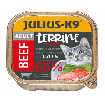 Julius K9 Cat - Terina cu vita - 100g