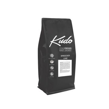 Kudo Breeder Adult Mediu-Maxi - Hrana uscata, presata la rece - Peste - 15kg