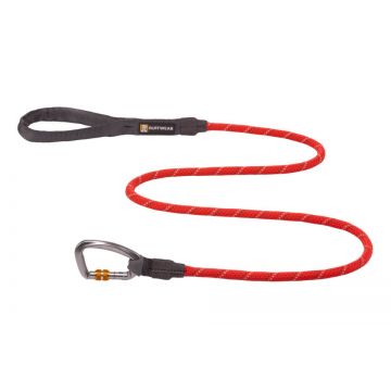 Lesa Knot-a-Leash Ruffwear - S - Red Sumac