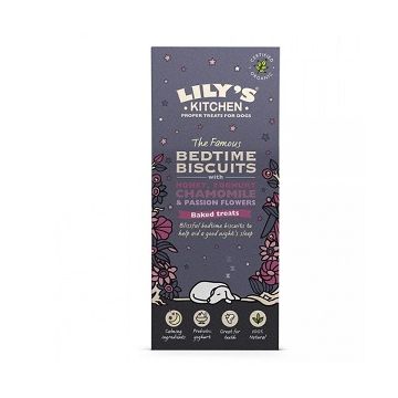 Lily's Dog EU Bedtime Biscuits 100 g
