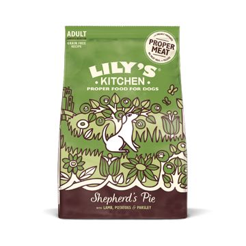 Lily's Kitchen For Dogs Lamb Shepherds Pie Adult Dry Food 12 kg