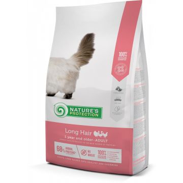 Nature s Protection Cat Long Hair 7 Kg