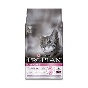 Pro Plan Delicate Cat Turkey 10 kg