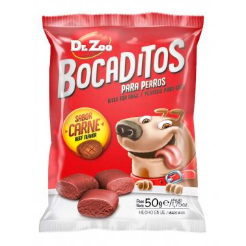 Recompense Dr. Zoo Bocaditos - Vita