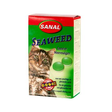 Sanal Cat Seaweed 100 g