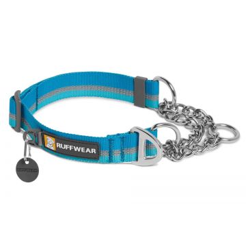 Zgarda Chain Reaction Ruffwear - L - Blue Dusk