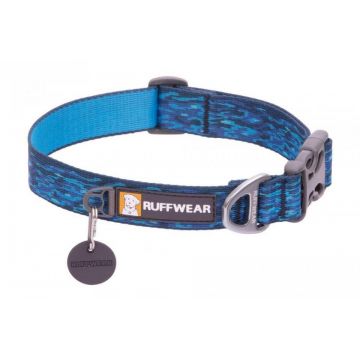 Zgarda Flat Out Ruffwear - M - Oceanic Distrortion