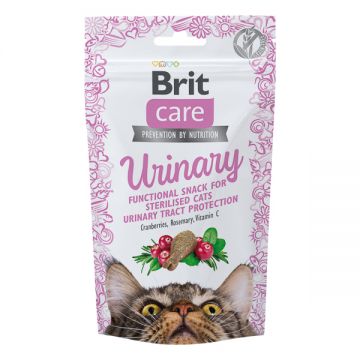 Brit Care Cat Snack Urinary 50 g