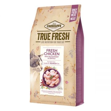 Carnilove True Fresh Cat Chicken 1.8 kg