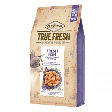 Carnilove True Fresh Cat Fish 1.8 kg