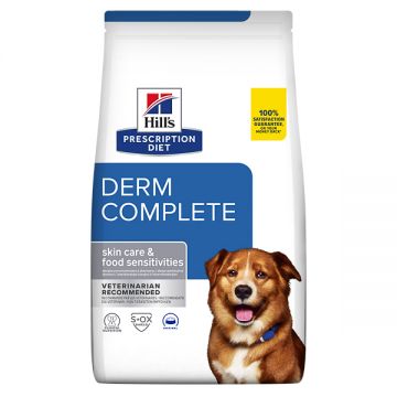 Hill's PD Canine Derm Complete 12 kg