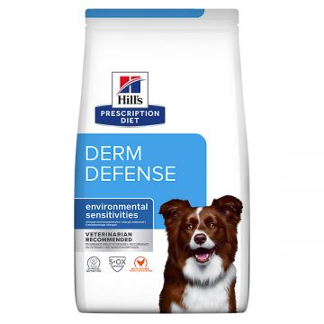 Hill's PD Canine Derm Defense 12 kg