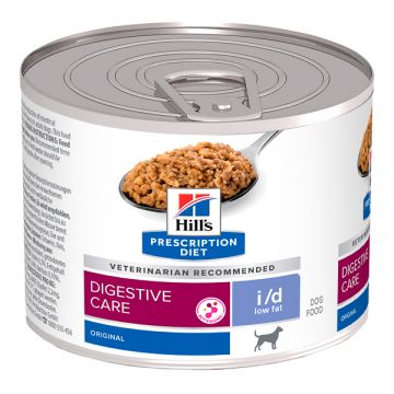 Hill's PD Canine i/d Low Fat 200 g