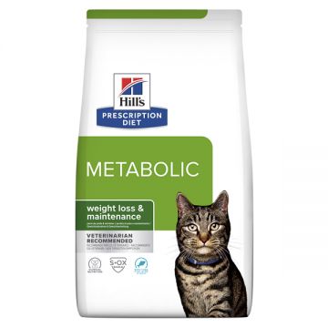 Hill's PD Feline Metabolic Tuna 1.5 kg