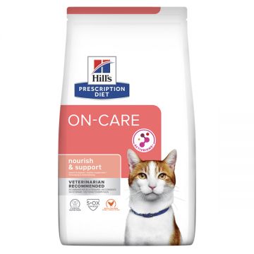 Hill's PD Feline On-Care Chicken 1.5 kg