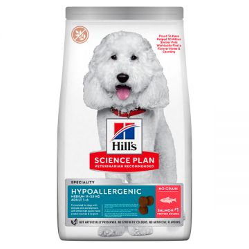 Hill’s SP Canine Adult Medium Hypoallergenic No Grain 2.5 kg