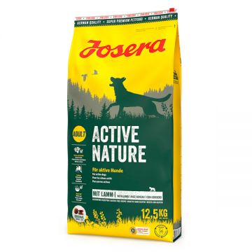 Josera Active Nature 12,5 kg