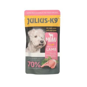 Julius K9 Dog - Hrana umeda super-premium - Miel - 125g